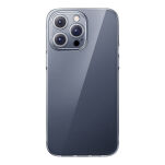 Etui BASEUS OS-Lucent Series iPhone 15 Pro Max (przezroczyste) - 2