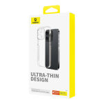 Etui BASEUS OS-Lucent Series iPhone 15 Pro Max (przezroczyste) - 4