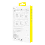 Etui BASEUS OS-Lucent Series iPhone 15 Pro Max (przezroczyste) - 5