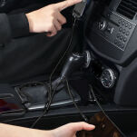 Kabel BASEUS Rapid Series USB-A-micro USB/Lightning/USB-C 1.5m (czarny) - 7