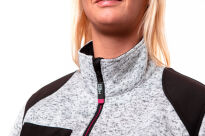 Bluza dzianinowa damska, rozmiar L - 2