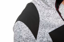 Bluza dzianinowa damska, rozmiar L - 7