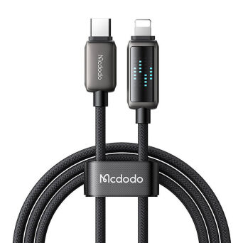 Kabel MCDODO CA-2630 USB-C-Lightning 1.2m 36W