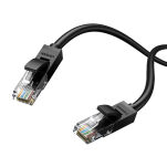 Kabel RJ45 Ugreen NW102 Cat.6, 25m (czarny) - 2
