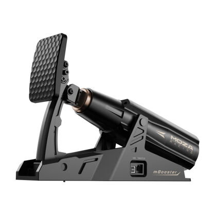 Pedał do simracingu MOZA RACING mBooster (PC)
