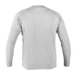Bluza COMFORT, szary melnaż, rozmiar M - 3