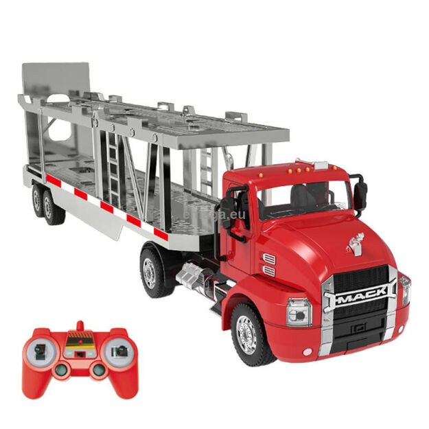 Ciężarówka RC DOUBLE EAGLE E583-003 1:26 (czerwona)