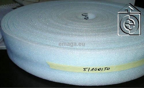 Taśma dylatacyjna brzegowa 5/100 mm