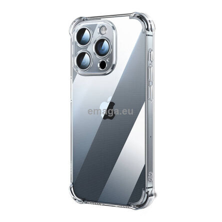 Etui UGREEN LP720 do iPhone 15 Pro Max (przezroczyste)