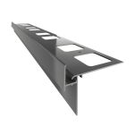 K35 Profil aluminiowy balkonowy boczny 2m - 2