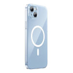 Zestaw ochronny BASEUS Crystal Series do iPhone 14 Plus etui+szkło - 2
