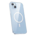 Zestaw ochronny BASEUS Crystal Series do iPhone 14 Plus etui+szkło - 3