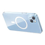 Zestaw ochronny BASEUS Crystal Series do iPhone 14 Plus etui+szkło - 4
