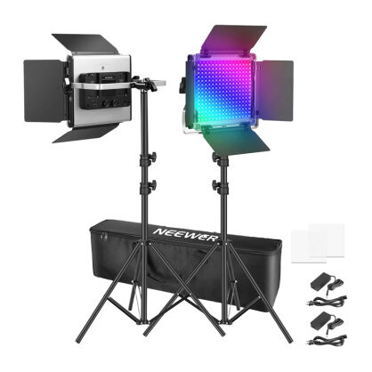 Lampa LED NEEWER x660 PRO II