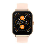 Smartwatch COLMI P81 (złoty) - 4