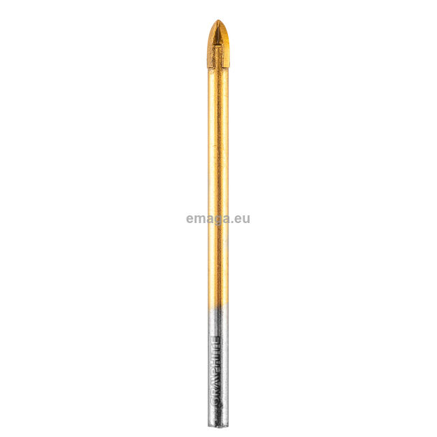 Wiertło uniwersalne HM, 4 mm