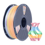 Filament SUNLU PLA+ Silk 1.75mm 1kg Rainbow 04 - 2