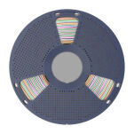 Filament SUNLU PLA+ Silk 1.75mm 1kg Rainbow 04 - 4