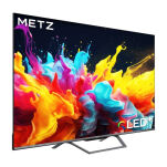 Telewizor METZ 65MQE7600Z 65