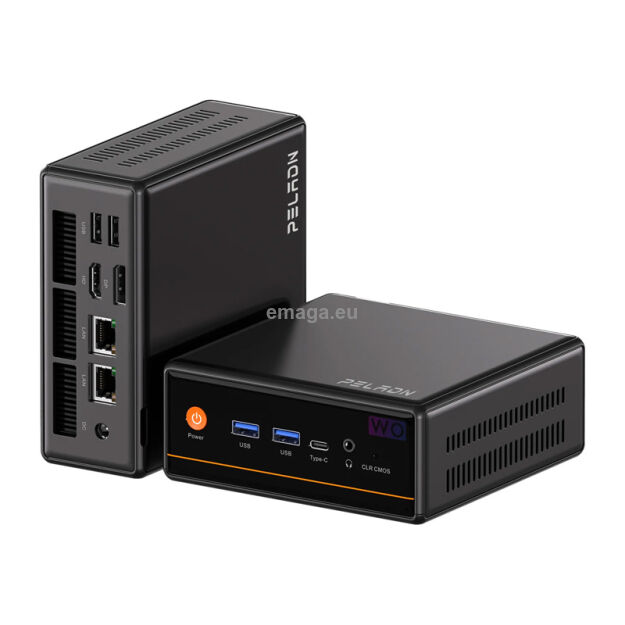 Mini PC Peladn WO4 5600H 16+512GB