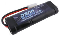 Akumulator GENS ACE 2200mAh 7,2V Tamiya - 3