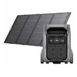 Zestaw ECOFLOW Delta Pro 3 + panel PV 400W - 2