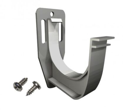 Uchwyt Rynnowy MG75 - 4 szt. + Wkręt W13 - 8 szt. kpl.