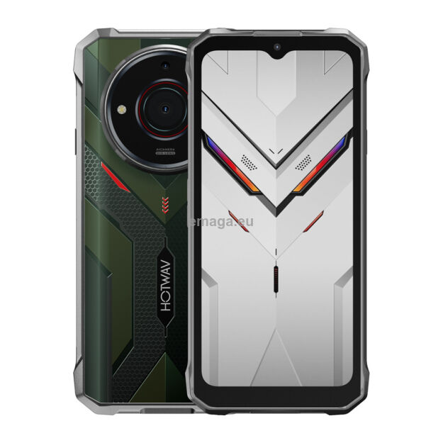 Smartfon HOTAV T7S (zielony)