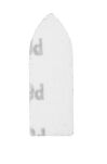 Papier ścierny na rzep delta 32 x 92 mm, K60, K100, K180, zestaw 15 szt. - 7