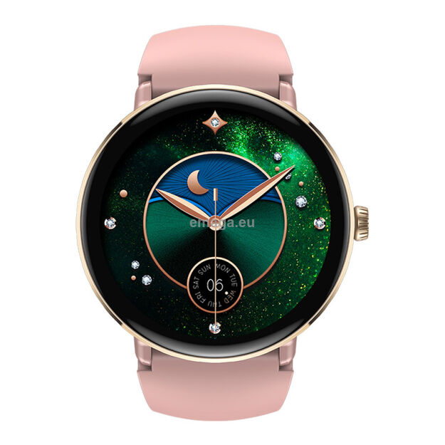 Smartwatch ZEBLAZE Lily 2 (różowy)