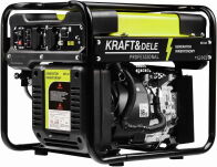 Agregat prądotwórczy inwertorowy 4000W KD134 - 2