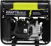 Agregat prądotwórczy inwertorowy 4000W KD134 - 3
