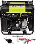Agregat prądotwórczy inwertorowy 4000W KD134 - 4