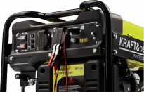 Agregat prądotwórczy inwertorowy 4000W KD134 - 7