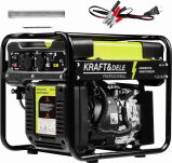 Agregat prądotwórczy inwertorowy 4000W KD134 - 8