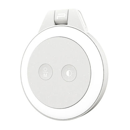 Lampa LED PGYTECH MagGlow do telefonu 2.5W (szara)