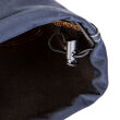 Spodnie robocze ostrzegawcze softshell, pomarańczowe, rozmiar S - 3