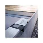 K35 Profil aluminiowy balkonowy 2m - 2