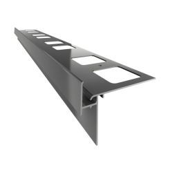K35 Profil aluminiowy balkonowy 2m