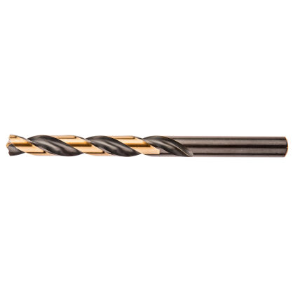 Wiertło do metalu HSS-CNC, 124°, "Pro-Tec", 9.0 mm