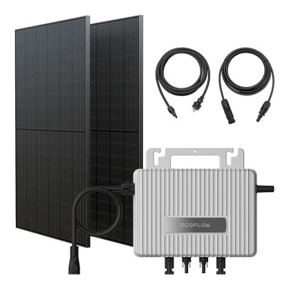 Zestaw fotowoltaiczny ECOFLOW STREAM Rigid 800W
