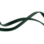 Kabel BASEUS Bright Mirror 3 USB-A-3w1 1.1m (zielony) - 3