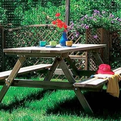 Stół piknik