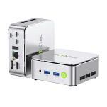 Mini PC GMKtec G10 Ryzen 5 3500U 16GB/512GB - 3