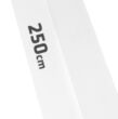 Łata tynkarska 250 cm, trapezowa - 3