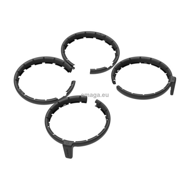 Osłona śmigieł SUNNYLIFE DJI Flip (czarna)