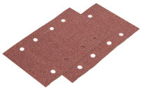 Szlifierka oscylacyjna 220W, stopa 90 x 187 mm - 2