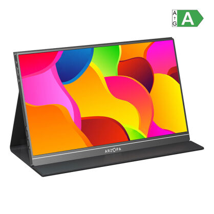 Monitor przenośny ARZOPA S1 TABLE 15,6"
