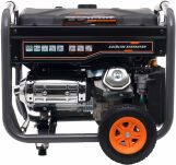 Agregat prądotwórczy 230V/7kW KD696 - 12