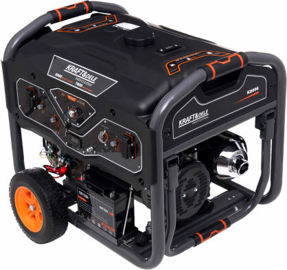 Agregat prądotwórczy 230V/7kW KD696